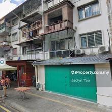 One Block of 4-Storey Flat @ Jalan Tiong Nama, Kuala Lumpur