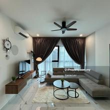 Brand New 2 Rooms 2 Baths for Rent