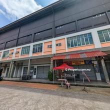 Klebang Putra 2 Storey Shop Freehold