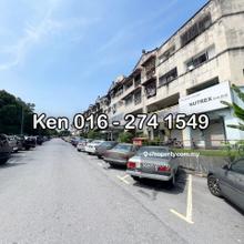 2nd Floor, Basic Unit, Open Parking Space, Mature Location