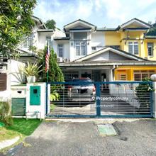2 Storey Intermediate Terrace House, Sierra Ukay, Ukay Perdana