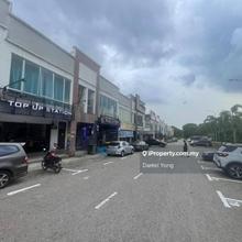 Bestari Indah Double Storey Shoplot Ulu Tiram Johor 