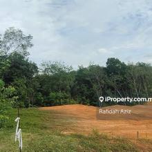Tanah Kampung Tengah Sg Merab Mukim Dengkil