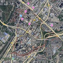 Prime Frontage Land, Jalan Sungai Besi, Chan Sow lin, Cheras, KL