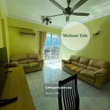 Halaman Kristal Condo Jalan Free School Jelutong 