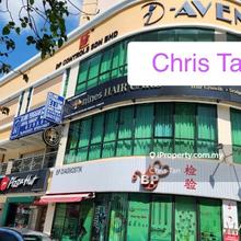 I-Avenue shop office 180 degree facing main road Bayan Lepas