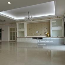 Continental heights Condo Freehold old klang road Good Condition