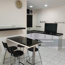 Ground floor unit, non bumi, good condition