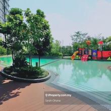 Fully Furnished Gems Residences Putrajaya Condo Near IOI City Mall