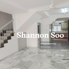 Newly reburnished Painted Bukit Puchong