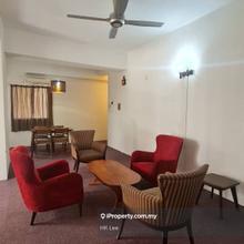 Antah Tower at Jalan Kuching 1 Room Studio for Rent 