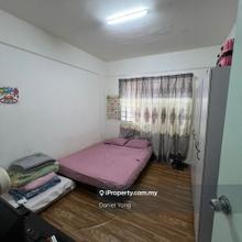 Pasir Gudang Flat Persiaran Cendana, Taman Cendana, 