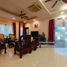 2.5-Storey Bungalow Corner Damai Gayana Bandar Damai Perdana 