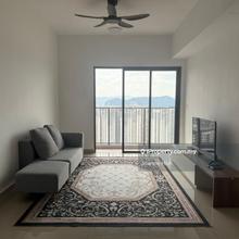 M arisa 3rooms2bath almost full furnish brand new good view now