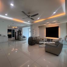 Spacious I Fully Renovated I Big Corner I Gated Guarded
