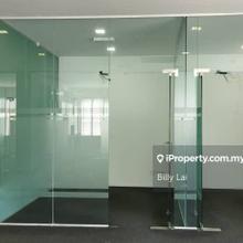 Renovated Office Lot for Sale