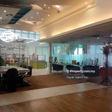 Beautiful 10 storey En Bloc Building in KL move in condition