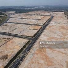 Tanjung Langsat Heavy Industrial Land Freehold Unit