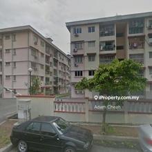 Sri Impian Apartment Seri Kembangan 820sqft 100% Full Loan 0% Deposit