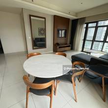 Fully furnished and Corner unit