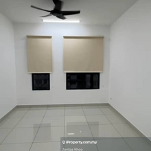 Trio By Setia 656sqft semi furnished for rent