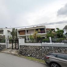 Taman Connaught 2 Storey Bungalow Cheras, Near Pasar Malam, Shop