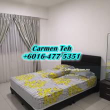 Palma Laguna, Fully Furnished, 2 Carparks Near Chai Leng Park, Sunway