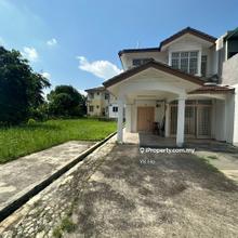 Taman Ukay Bistari, Ampang, 2 Storey Terrace, Corner Lot, For Sale