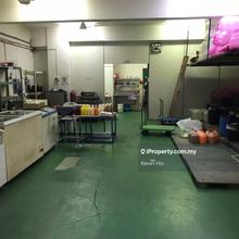 Ground floor shop 650k only in KL! Easy access to KL, PJ