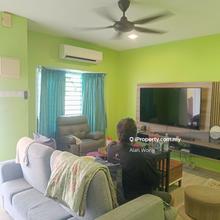 Fully Renovated 1.5 Terrace House @ Usj 11 