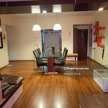 Vista Damai Fully Furnished for rent