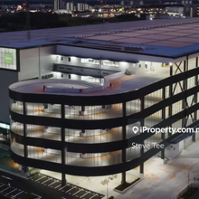 Shah Alam Section 16 Multilevel Warehouse For Rent