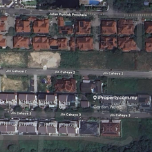 Sungai Penchala Flat Bungalow Land for Sale