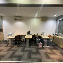 Egate Full Furnished Business Centre 829sqft Gelugor Georgetown