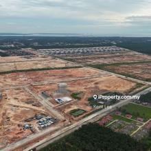New Project 1.6 to 60 acres Modern Industrial Park