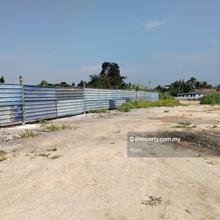 Tanah pertanian/komersial untuk disewa