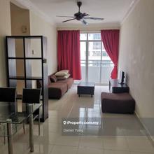 Taman Tampoi Indah Kipark Apartment 3bed Johor Bahru