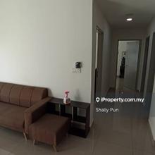 Fully Furnish, 2 Parking Lots