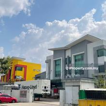 Detached Factory For Rent