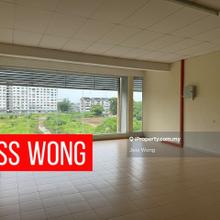 3 Storey Raja Uda Shoplot Rare Unit Include Lift 