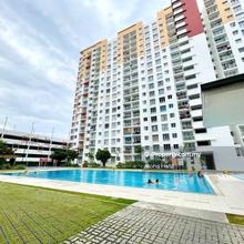Freehold Apartment Dcassia Setia Ecohill Semenyih