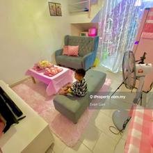 Cute Design 2 Storey Taman Dato Senu Sentul KL Rumah Manpu Milik