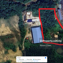 Rawang Kuang Industrial Land For Rent