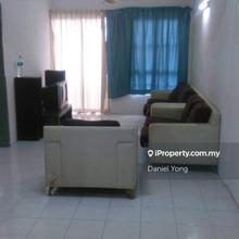 Tampoi indah park Avenue apartment 