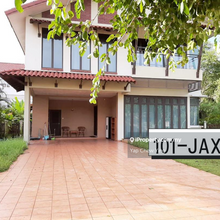 For Rent - Full Furnished Setia Eco Park Duta 1.5-Sty Corner Bungalow
