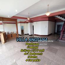 Penthouse, Villa Angsana, Jalan Ipoh, Kuala Lumpur
