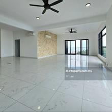 Penthouse Facing South 360 Degree Panorama View