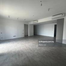 Allevia Mont Kiara 3 bedrooms, 4 bathrooms unit for sales