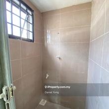 Masai bandar baru permas jaya renovated Double storey 3 bedroom