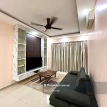 Forestville @ Bayan Lepas fully furnished near airport